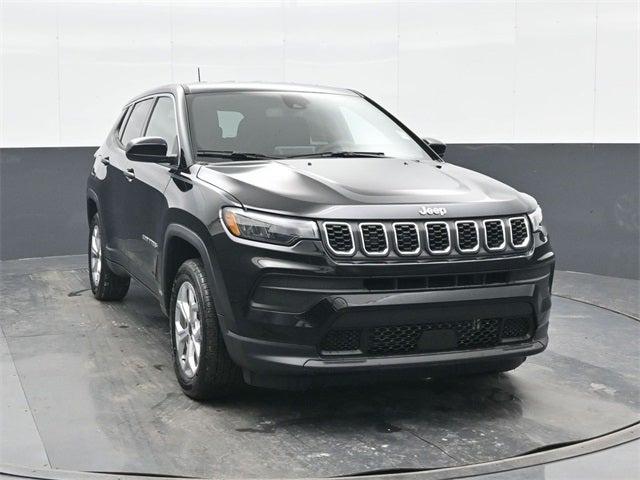 2025 Jeep Compass COMPASS SPORT 4X4