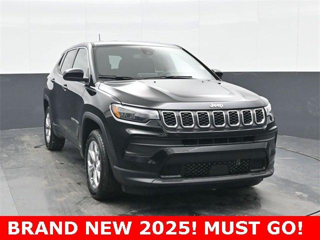 2025 Jeep Compass COMPASS SPORT 4X4