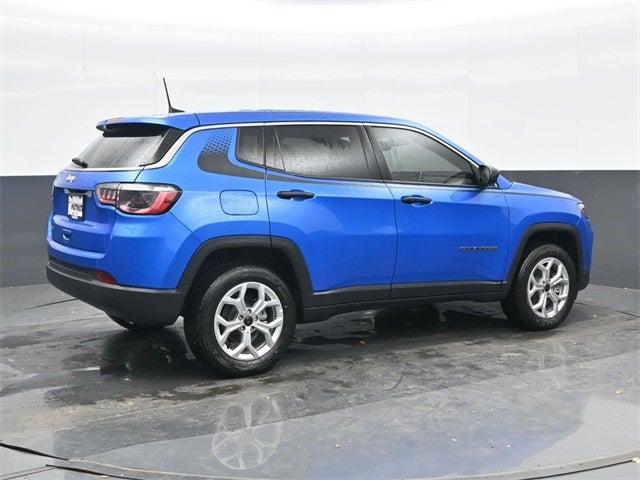 2025 Jeep Compass COMPASS SPORT 4X4