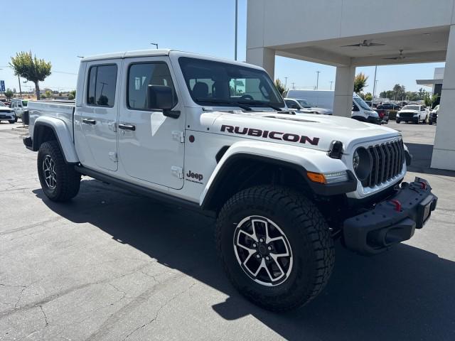 2025 Jeep Gladiator GLADIATOR RUBICON X 4X4