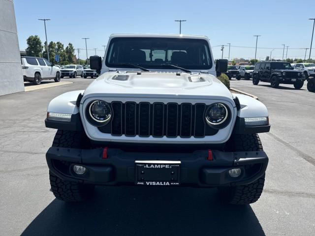 2025 Jeep Gladiator GLADIATOR RUBICON X 4X4