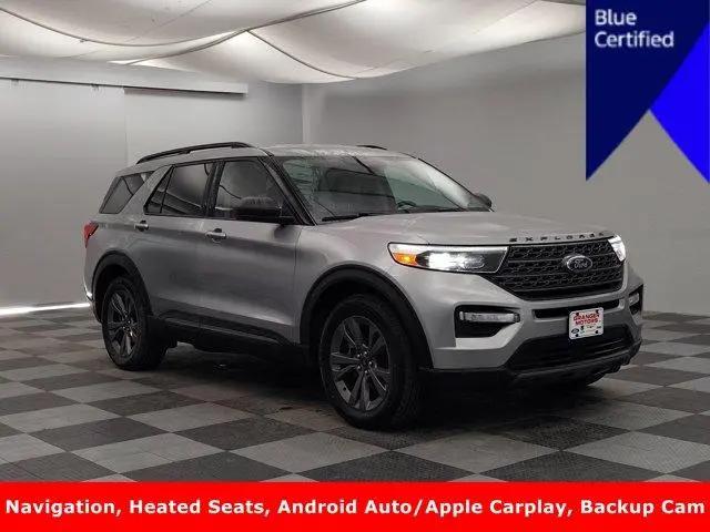 2021 Ford Explorer XLT for sale in Granger, IA