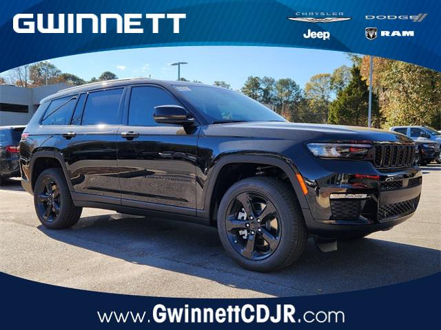 2025 Jeep Grand Cherokee GRAND CHEROKEE L LIMITED 4X2