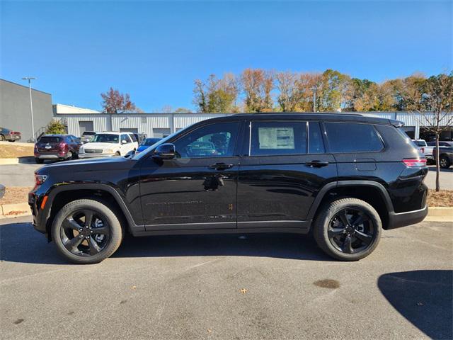 2025 Jeep Grand Cherokee GRAND CHEROKEE L LIMITED 4X2