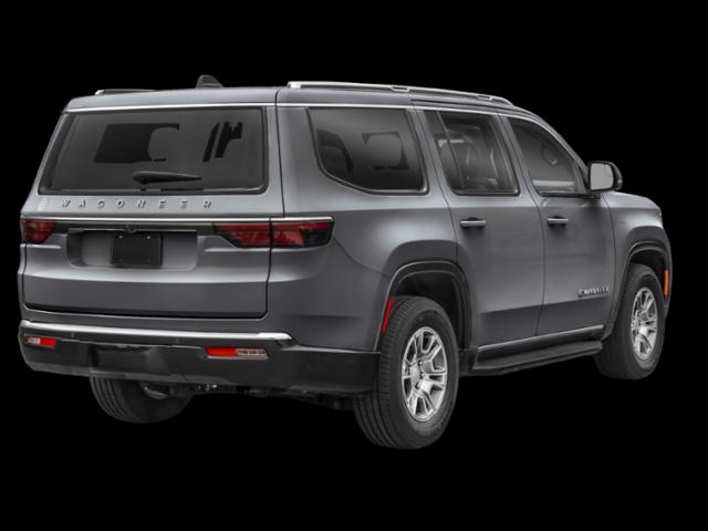 2025 Wagoneer Wagoneer WAGONEER CARBIDE 4X4