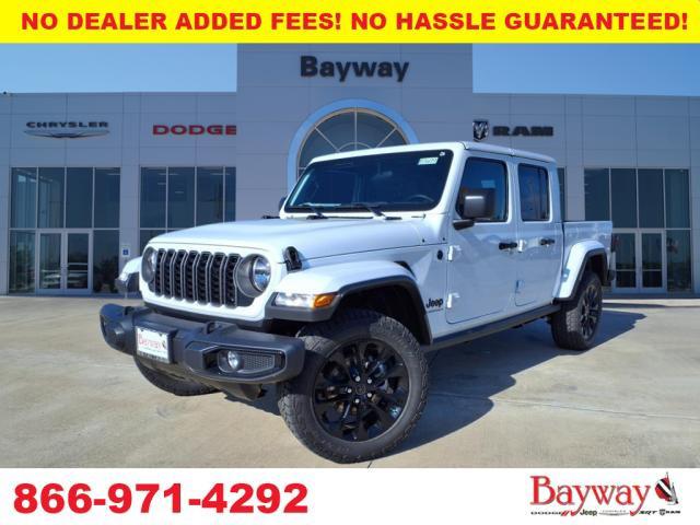 2025 Jeep Gladiator GLADIATOR NIGHTHAWK 4X4