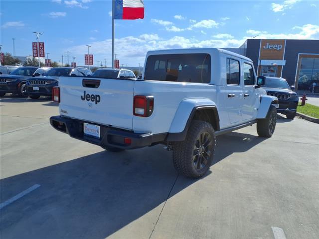 2025 Jeep Gladiator GLADIATOR NIGHTHAWK 4X4