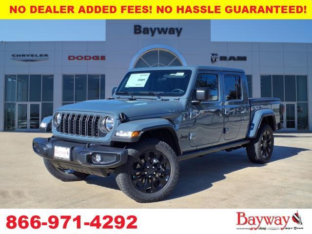 2025 Jeep Gladiator GLADIATOR NIGHTHAWK 4X4