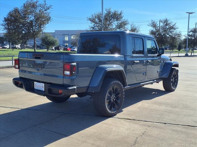 2025 Jeep Gladiator GLADIATOR NIGHTHAWK 4X4