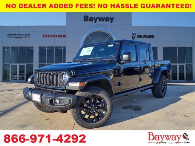 2025 Jeep Gladiator GLADIATOR NIGHTHAWK 4X4