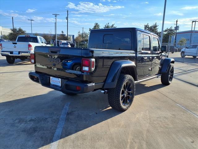 2025 Jeep Gladiator GLADIATOR NIGHTHAWK 4X4