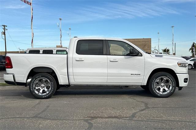 2025 RAM Ram 1500 RAM 1500 BIG HORN CREW CAB 4X2 57 BOX