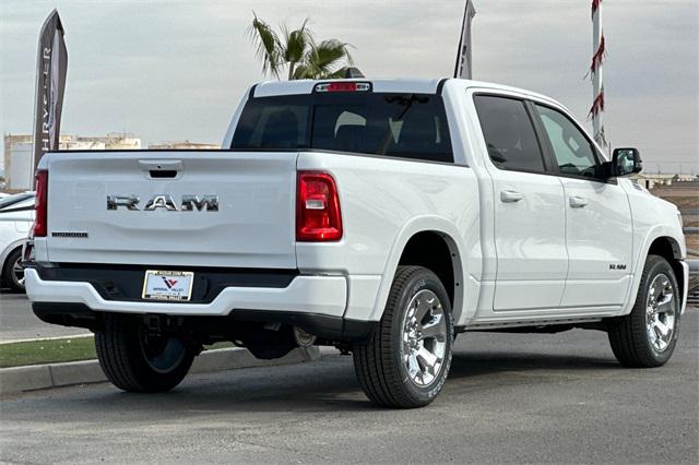 2025 RAM Ram 1500 RAM 1500 BIG HORN CREW CAB 4X2 57 BOX