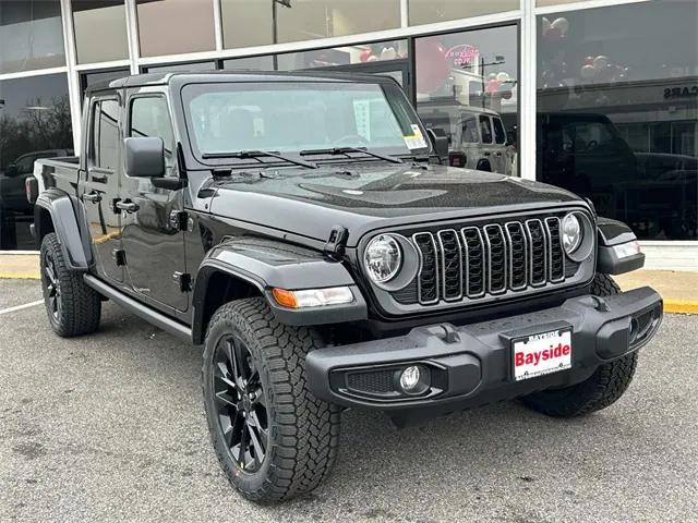 2025 Jeep Gladiator GLADIATOR NIGHTHAWK 4X4