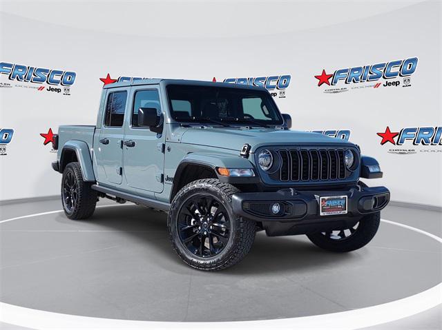 2025 Jeep Gladiator GLADIATOR NIGHTHAWK 4X4