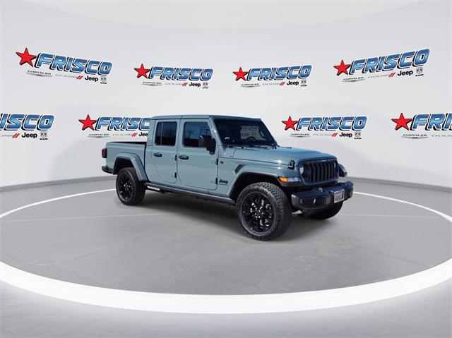 2025 Jeep Gladiator GLADIATOR NIGHTHAWK 4X4