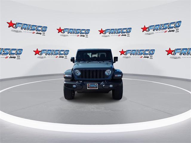 2025 Jeep Gladiator GLADIATOR NIGHTHAWK 4X4