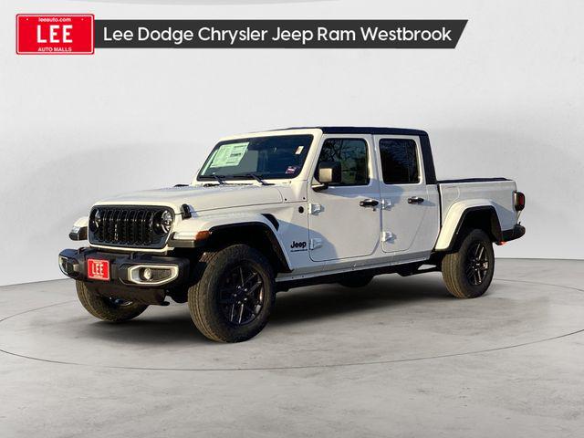 2025 Jeep Gladiator GLADIATOR SPORT S 4X4