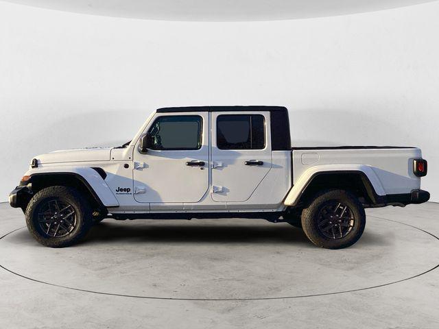 2025 Jeep Gladiator GLADIATOR SPORT S 4X4
