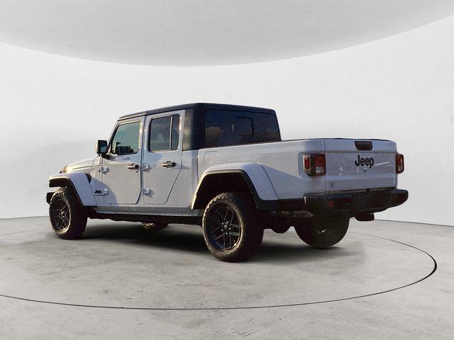 2025 Jeep Gladiator GLADIATOR SPORT S 4X4