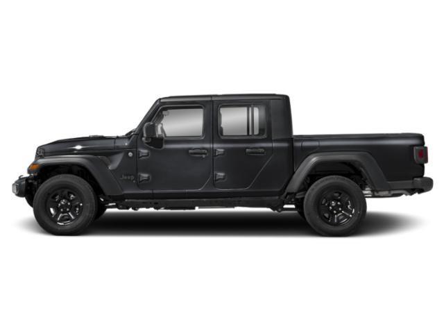 2025 Jeep Gladiator GLADIATOR WILLYS 4X4