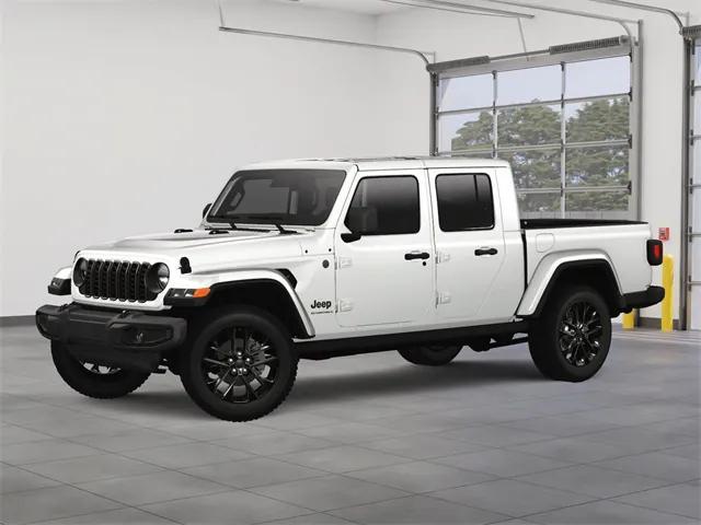 2025 Jeep Gladiator GLADIATOR NIGHTHAWK 4X4