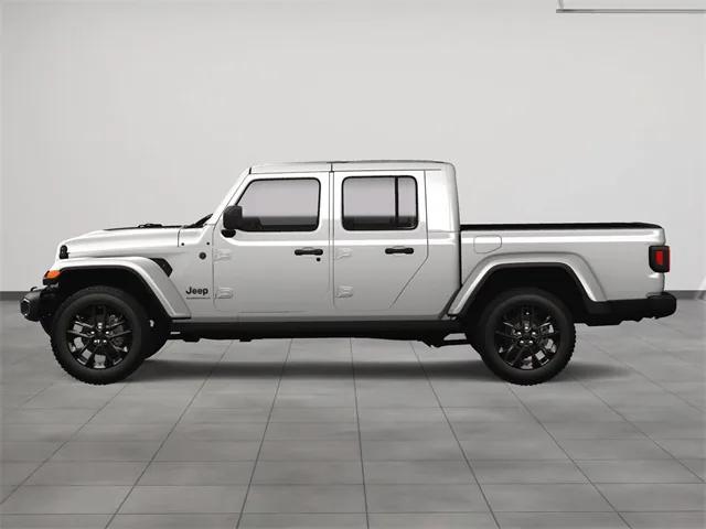 2025 Jeep Gladiator GLADIATOR NIGHTHAWK 4X4