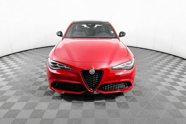 2025 Alfa Romeo Giulia GIULIA TRIBUTO ITALIANO RWD