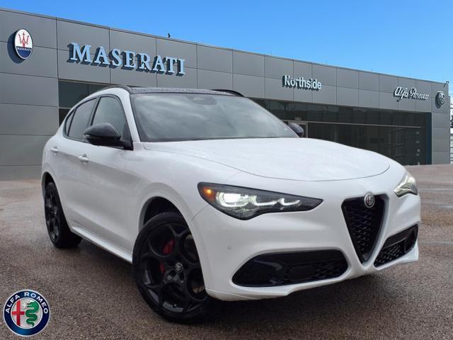2025 Alfa Romeo Stelvio STELVIO TRIBUTO ITALIANO AWD