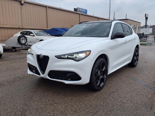 2025 Alfa Romeo Stelvio STELVIO TRIBUTO ITALIANO AWD