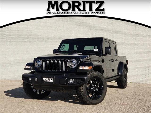 2025 Jeep Gladiator GLADIATOR NIGHTHAWK 4X4