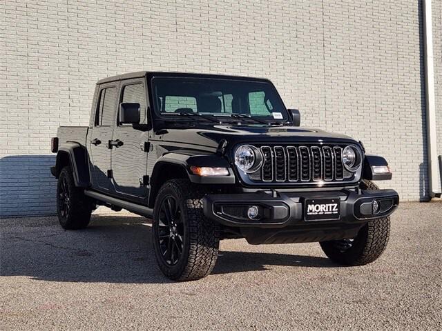 2025 Jeep Gladiator GLADIATOR NIGHTHAWK 4X4