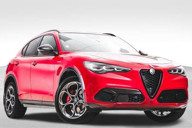 2025 Alfa Romeo Stelvio STELVIO AWD 2025 Alfa Romeo Stelvio STELVIO AWD