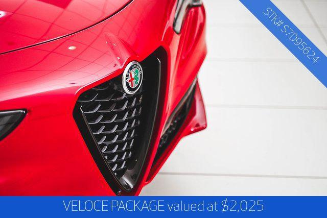 2025 Alfa Romeo Stelvio STELVIO AWD 2025 Alfa Romeo Stelvio STELVIO AWD