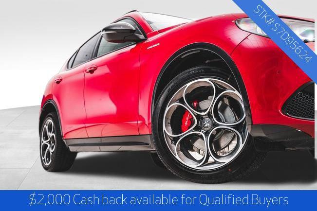 2025 Alfa Romeo Stelvio STELVIO AWD 2025 Alfa Romeo Stelvio STELVIO AWD