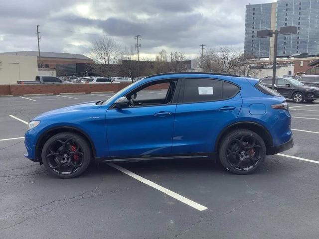 2025 Alfa Romeo Stelvio STELVIO AWD
