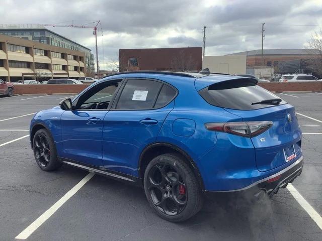 2025 Alfa Romeo Stelvio STELVIO AWD
