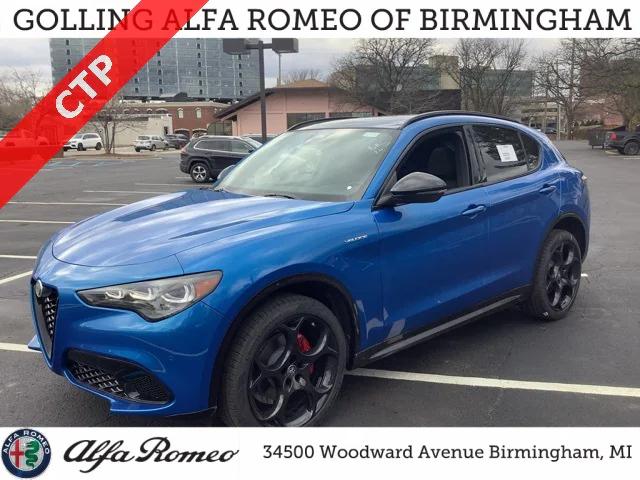 2025 Alfa Romeo Stelvio STELVIO AWD
