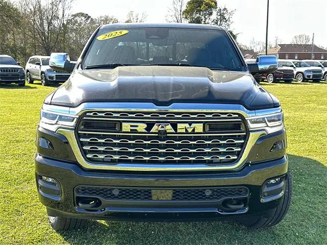 2025 RAM Ram 1500 RAM 1500 LIMITED CREW CAB 4X4 57 BOX