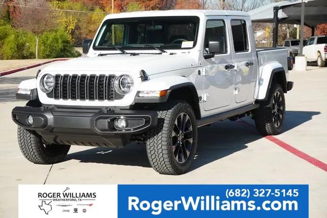 2025 Jeep Gladiator GLADIATOR NIGHTHAWK 4X4