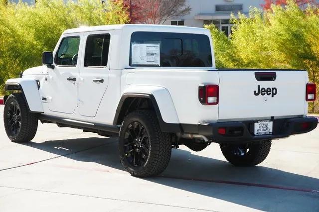 2025 Jeep Gladiator GLADIATOR NIGHTHAWK 4X4