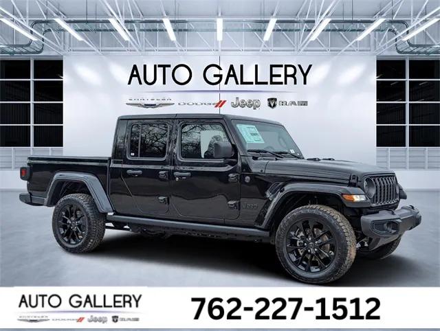 2025 Jeep Gladiator GLADIATOR NIGHTHAWK 4X4 2025 Jeep Gladiator GLADIATOR NIGHTHAWK 4X4