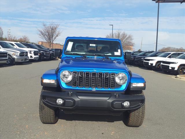 2025 Jeep Gladiator GLADIATOR NIGHTHAWK 4X4