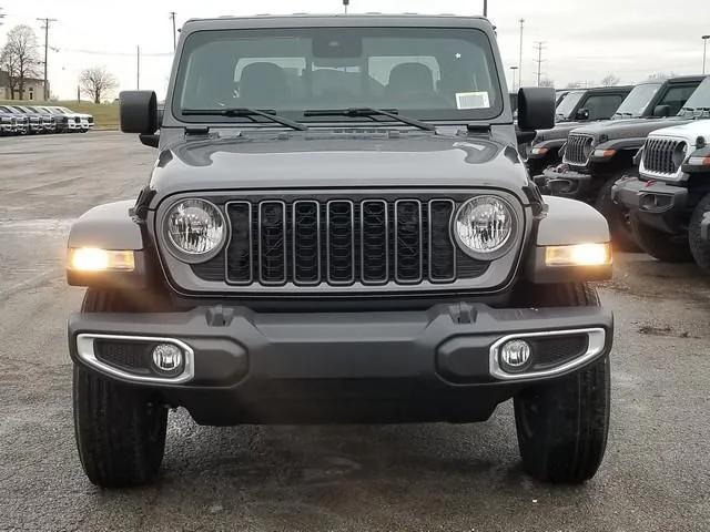 2025 Jeep Gladiator GLADIATOR SPORT S 4X4