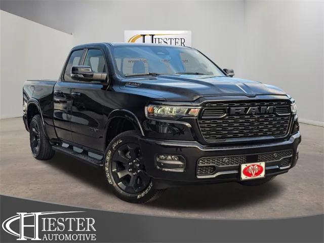 2025 RAM Ram 1500 RAM 1500 BIG HORN QUAD CAB 4X4 64 BOX