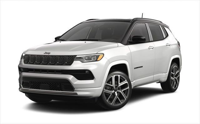 2025 Jeep Compass COMPASS LIMITED 4X4