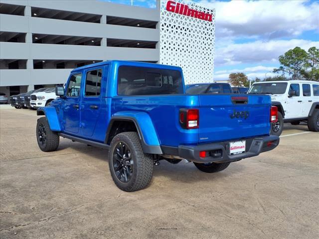 2025 Jeep Gladiator GLADIATOR NIGHTHAWK 4X4