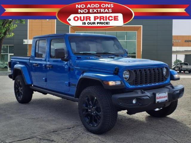 2025 Jeep Gladiator GLADIATOR NIGHTHAWK 4X4