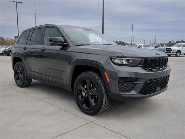 2025 Jeep Grand Cherokee GRAND CHEROKEE ALTITUDE X 4X2