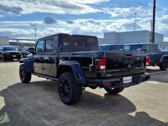 2025 Jeep Gladiator GLADIATOR NIGHTHAWK 4X4